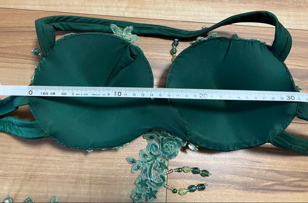 【2/8まで出品】新品未使用ブラベルト　ベリーダンス衣装