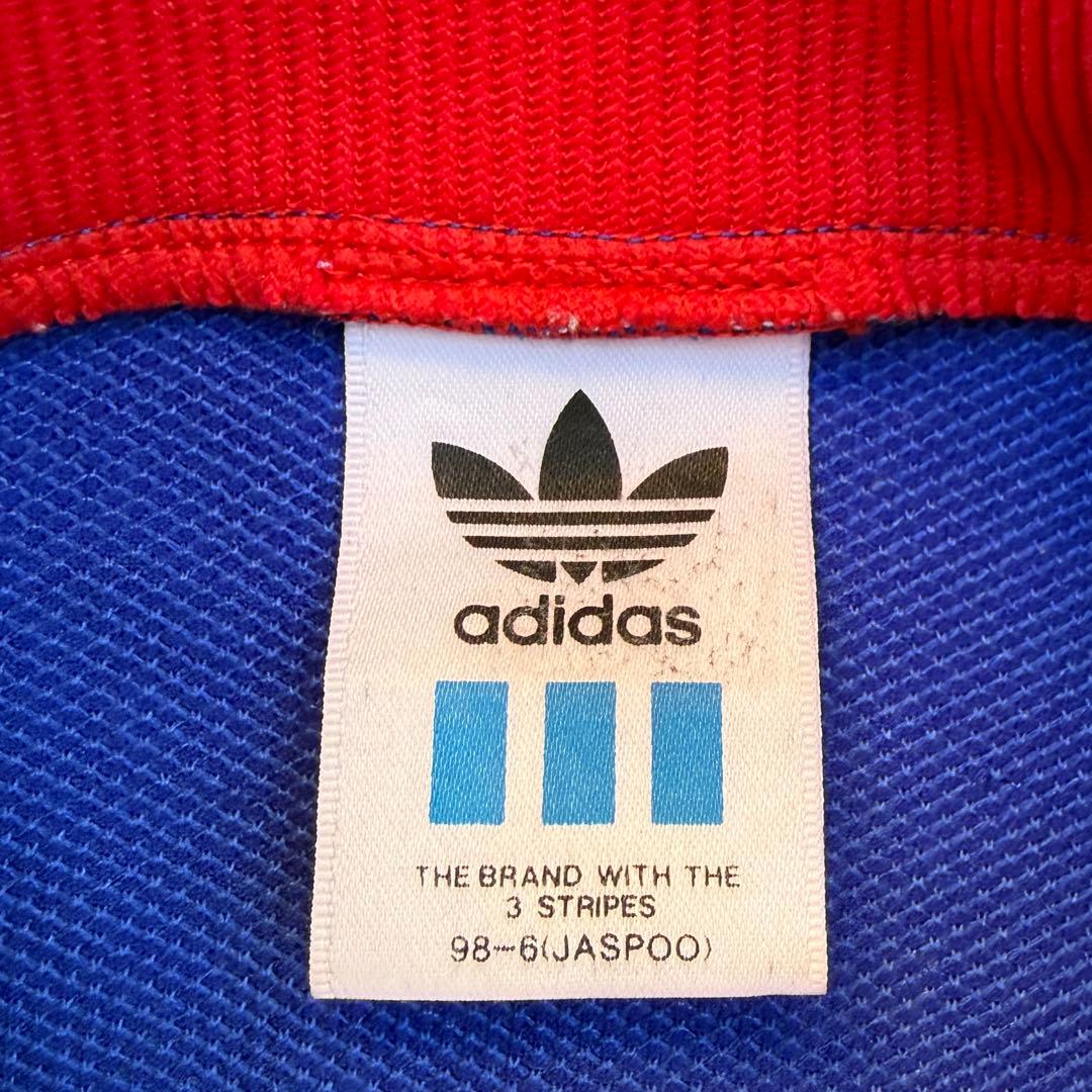 [希少] adidas 90s フランス代表 トラックジャケット