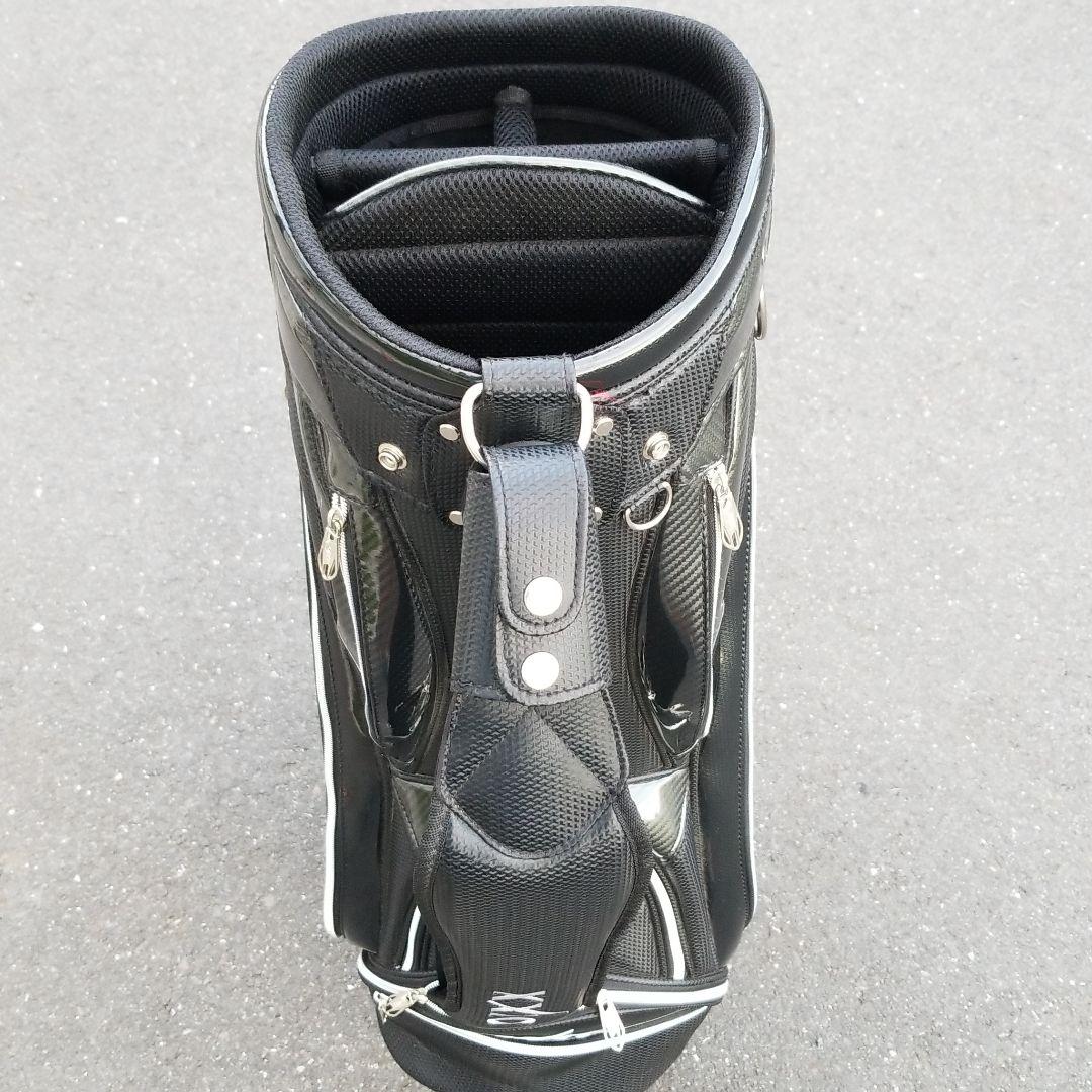 早い者勝！XXIOキャディバッグ　美品