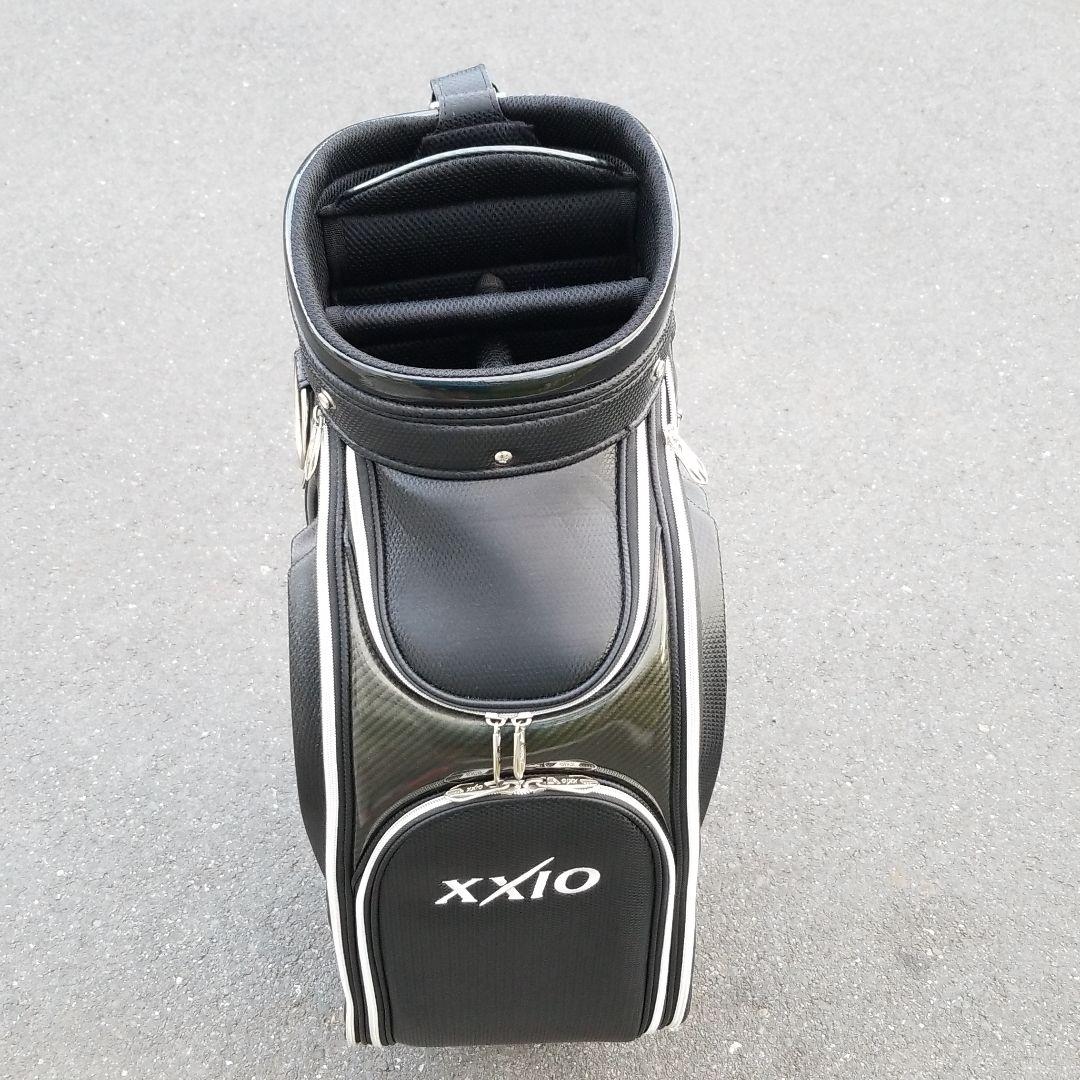 早い者勝！XXIOキャディバッグ　美品