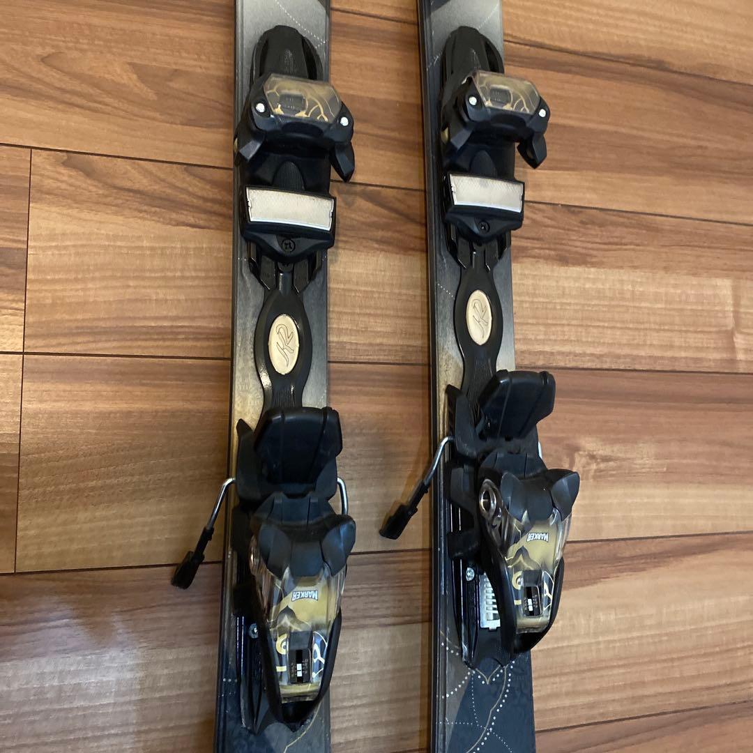 K2 スキー板 K2 12 裏ピンクリボン