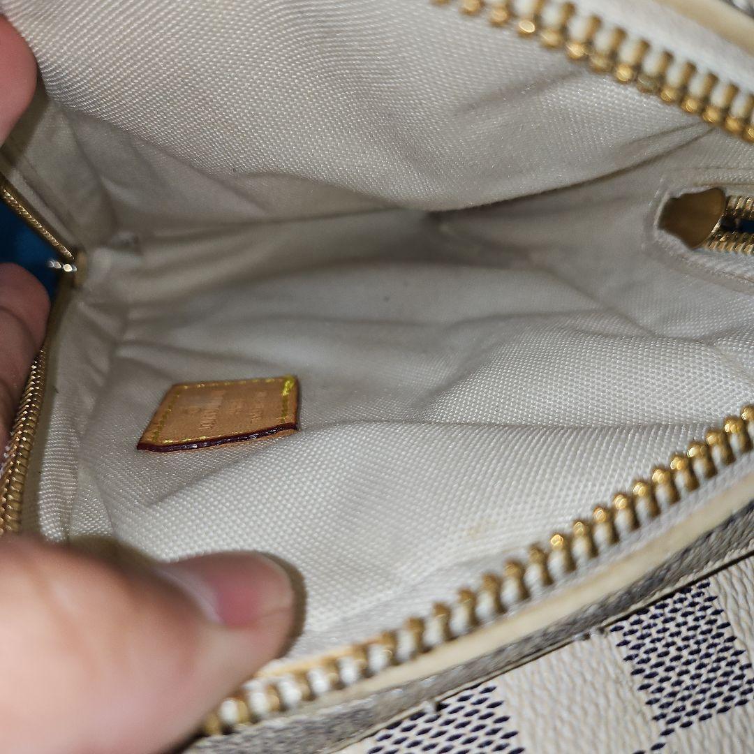 あ*り様 Louis Vuitton ショルダーバッグ 折り畳み財布セット