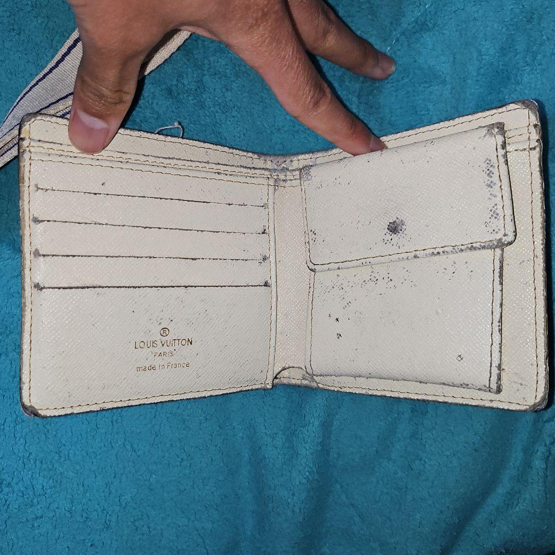 あ*り様 Louis Vuitton ショルダーバッグ 折り畳み財布セット