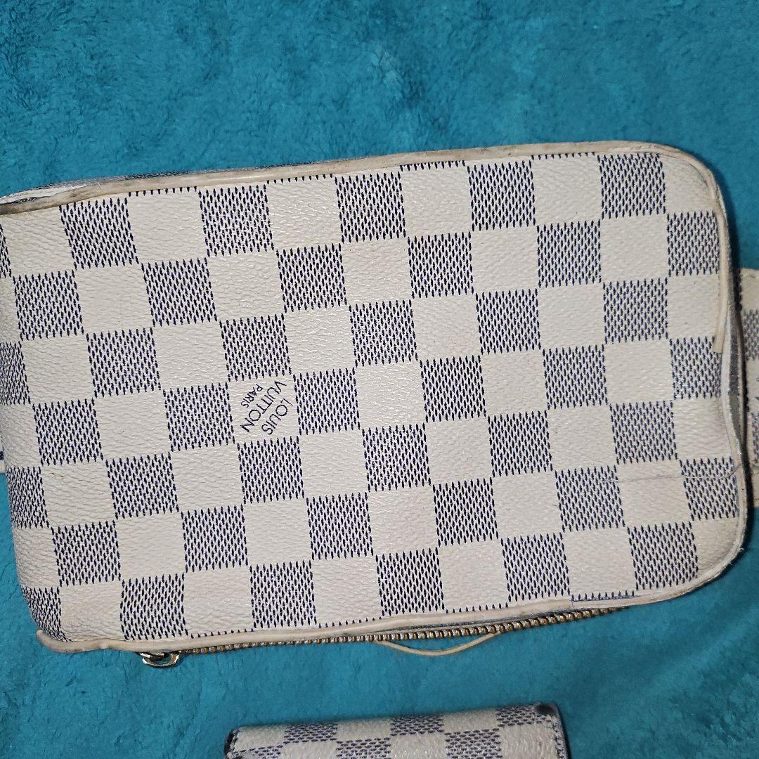 あ*り様 Louis Vuitton ショルダーバッグ 折り畳み財布セット