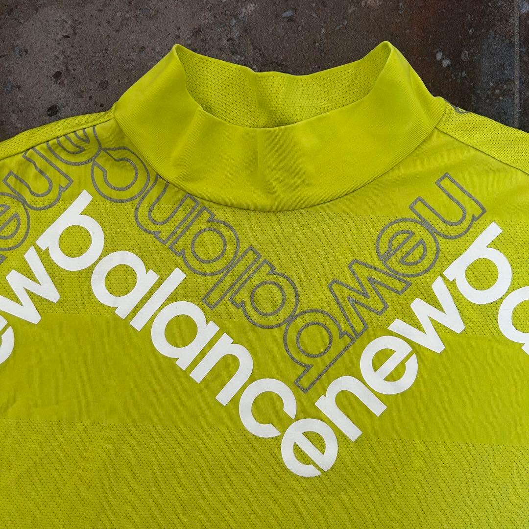 new balance golf 上下セット　半袖　ロングパンツ　サイズ1