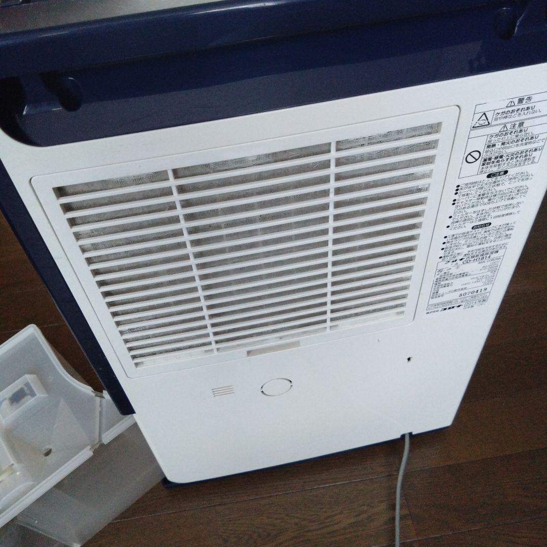 CORONA 除湿機 2014年製 CD-H1814