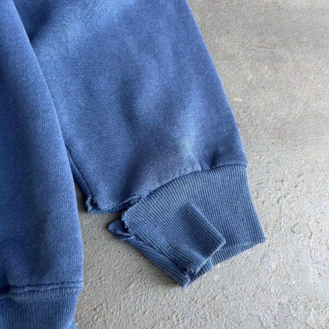 90s INDEPENDENT アイアンクロス スウェット XL