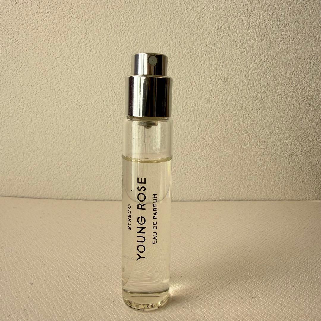 【正規品】バイレード／ラ チュリップ＆ブラックサフラン＆ヤングローズ3点