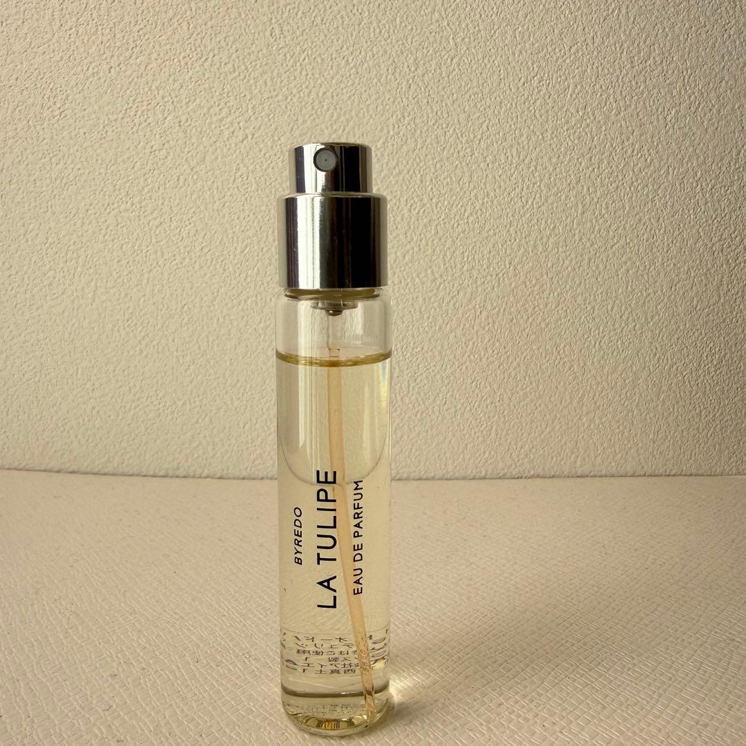 【正規品】バイレード／ラ チュリップ＆ブラックサフラン＆ヤングローズ3点