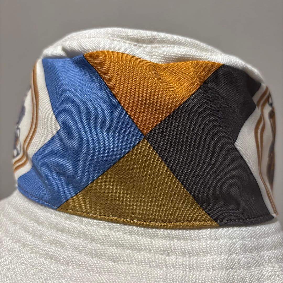 エルメスHERMESハットMOTSCH BRIDES de GALA サイズ56