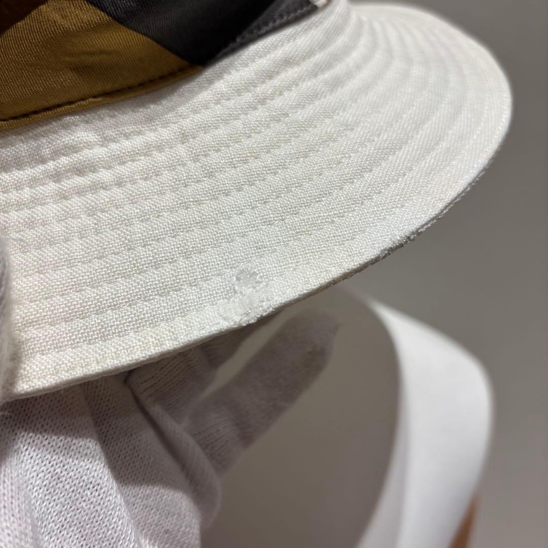 エルメスHERMESハットMOTSCH BRIDES de GALA サイズ56