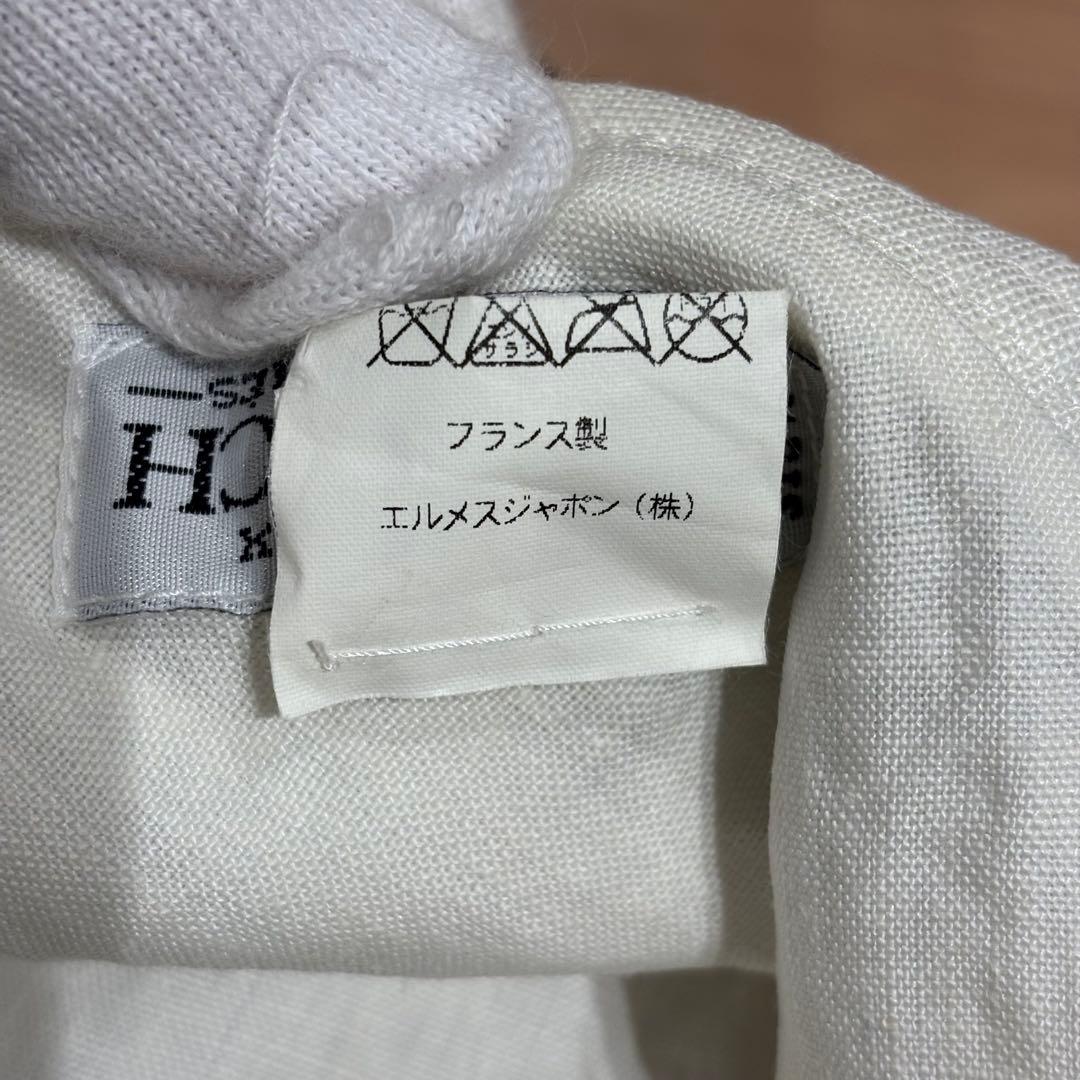 エルメスHERMESハットMOTSCH BRIDES de GALA サイズ56