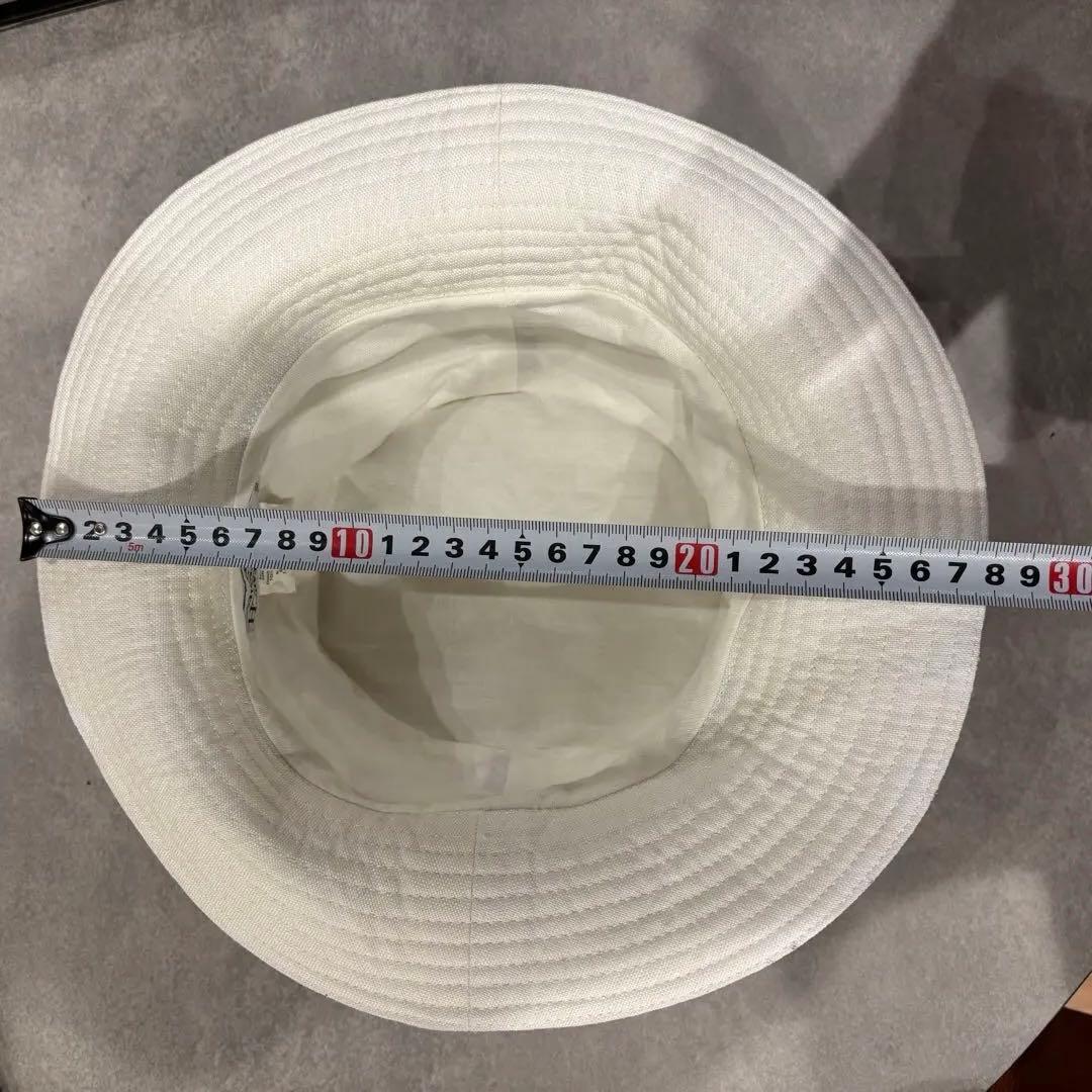 エルメスHERMESハットMOTSCH BRIDES de GALA サイズ56