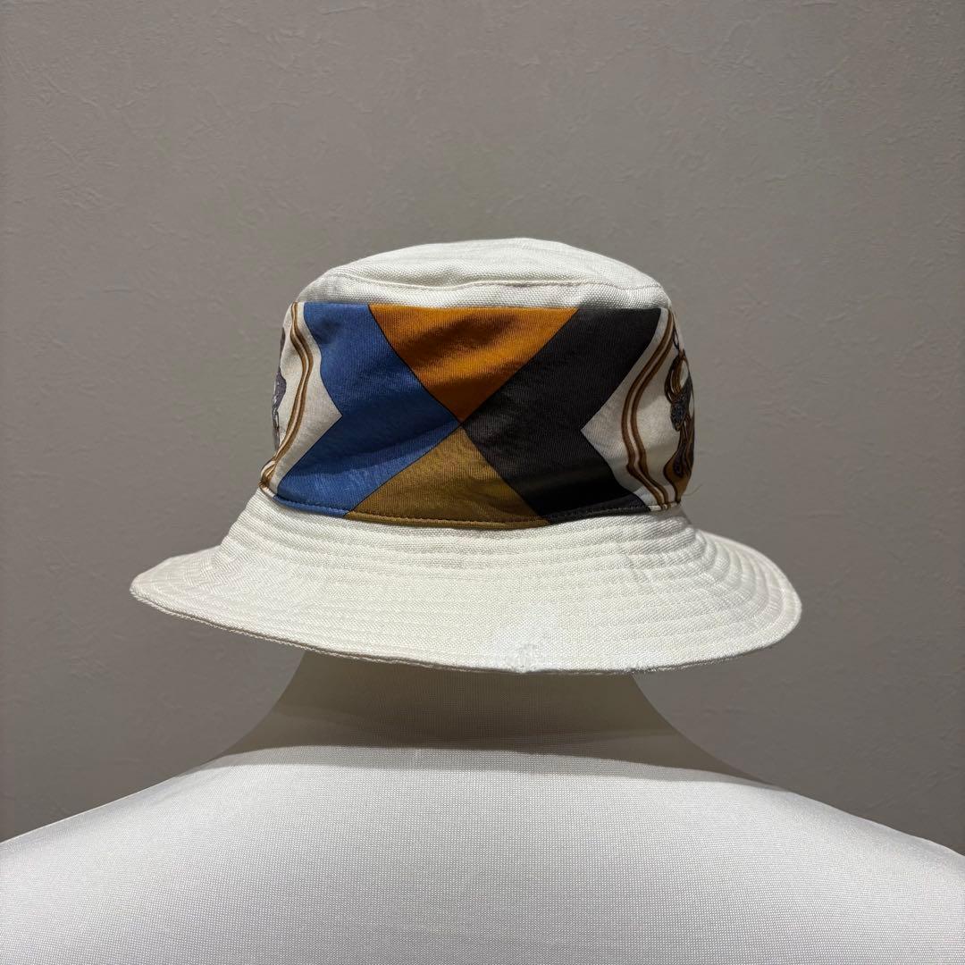 エルメスHERMESハットMOTSCH BRIDES de GALA サイズ56