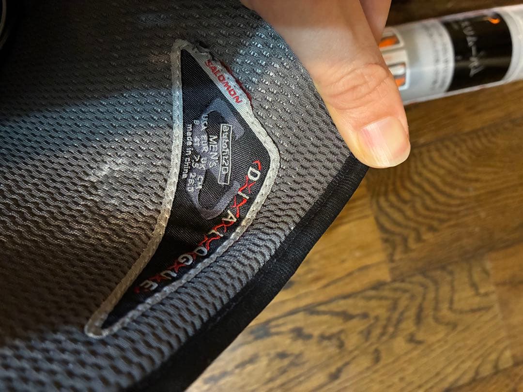 サロモン SALOMON スノーボード153 セット　ロキシーエイプ ブーツ37