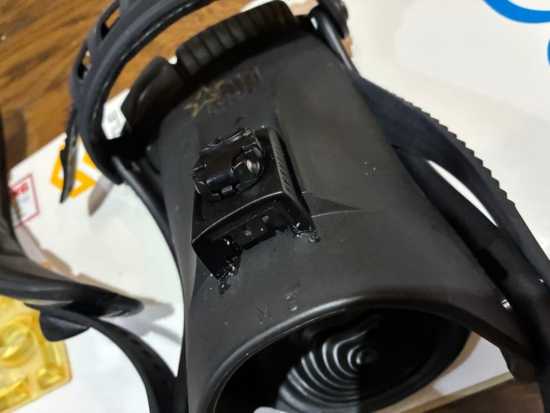 サロモン SALOMON スノーボード153 セット　ロキシーエイプ ブーツ37