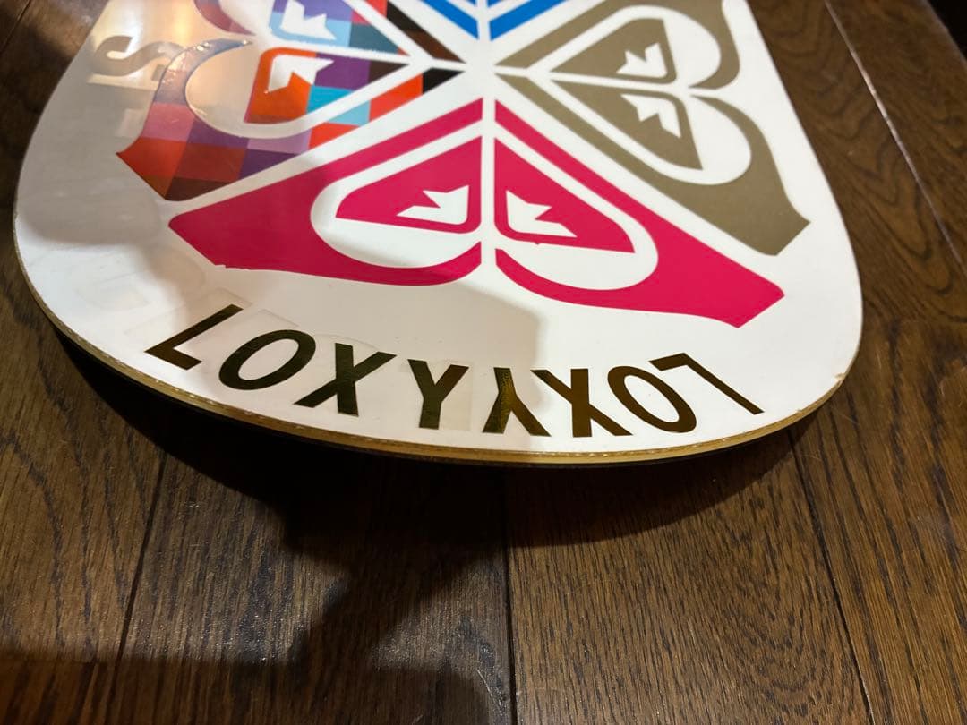 サロモン SALOMON スノーボード153 セット　ロキシーエイプ ブーツ37