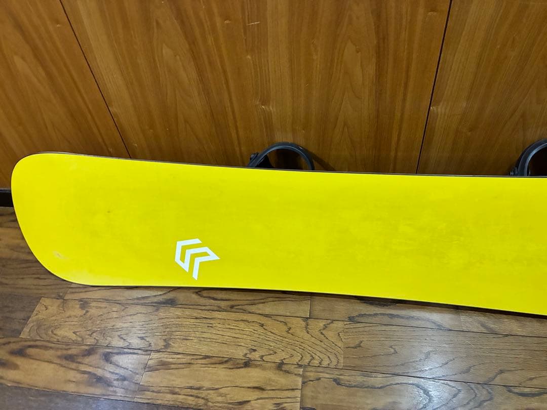 サロモン SALOMON スノーボード153 セット　ロキシーエイプ ブーツ37