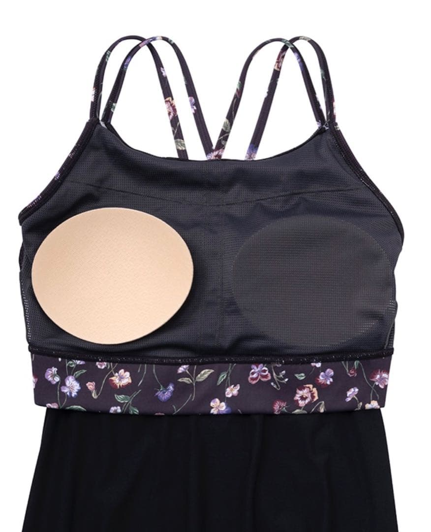 lava 【SUKALA】スプリングフラワーカバーキャミソール　L