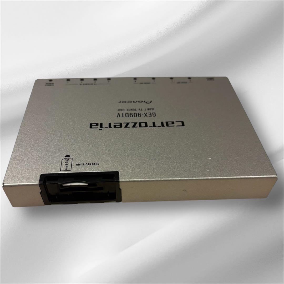 carrozzeria GEX-9090TV 地デジチューナー