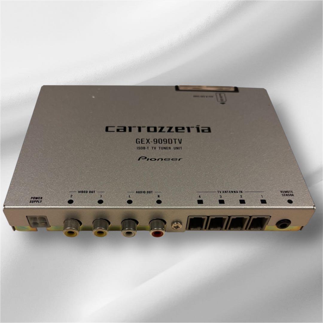 carrozzeria GEX-9090TV 地デジチューナー