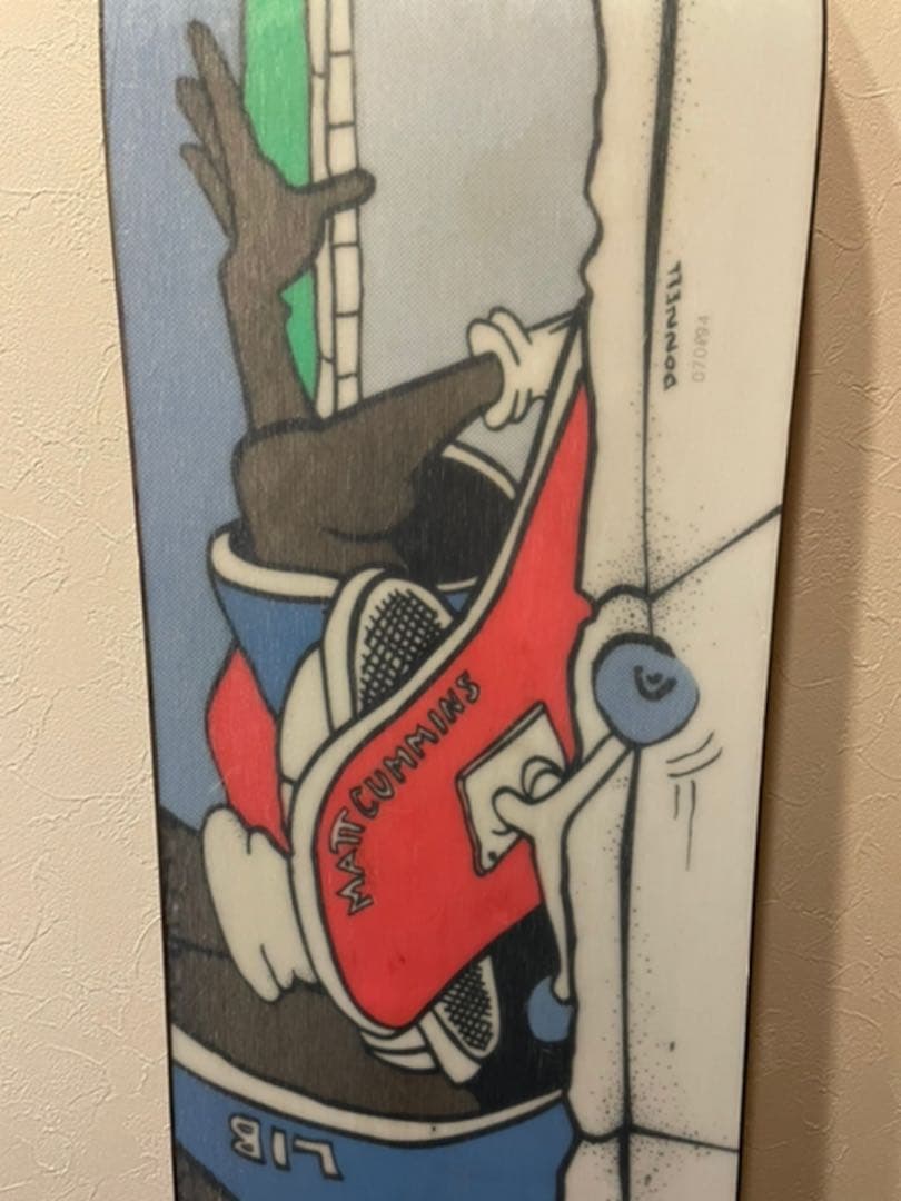 LIBTECH マットカミンズ 94’