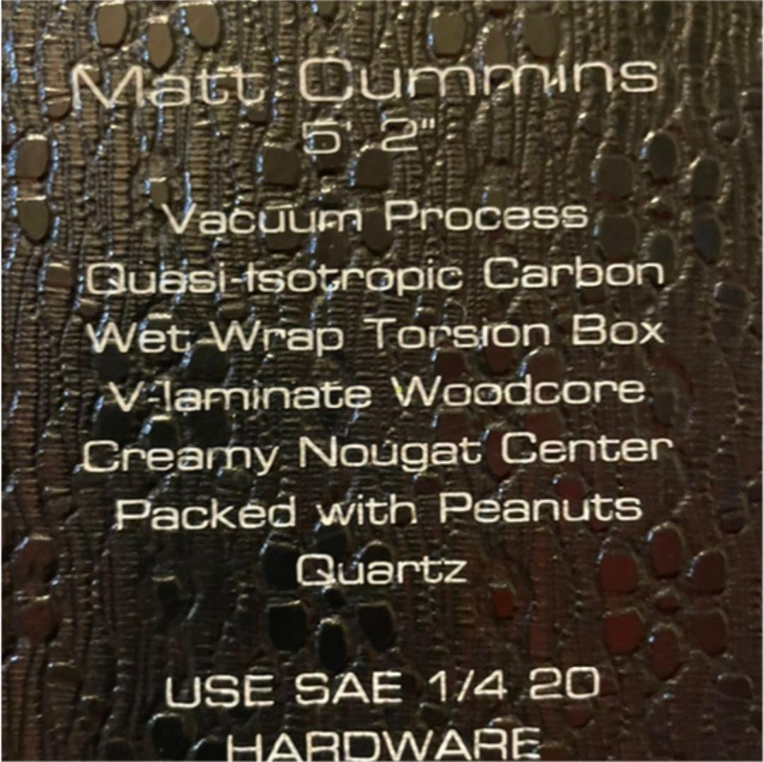 LIBTECH マットカミンズ 94’