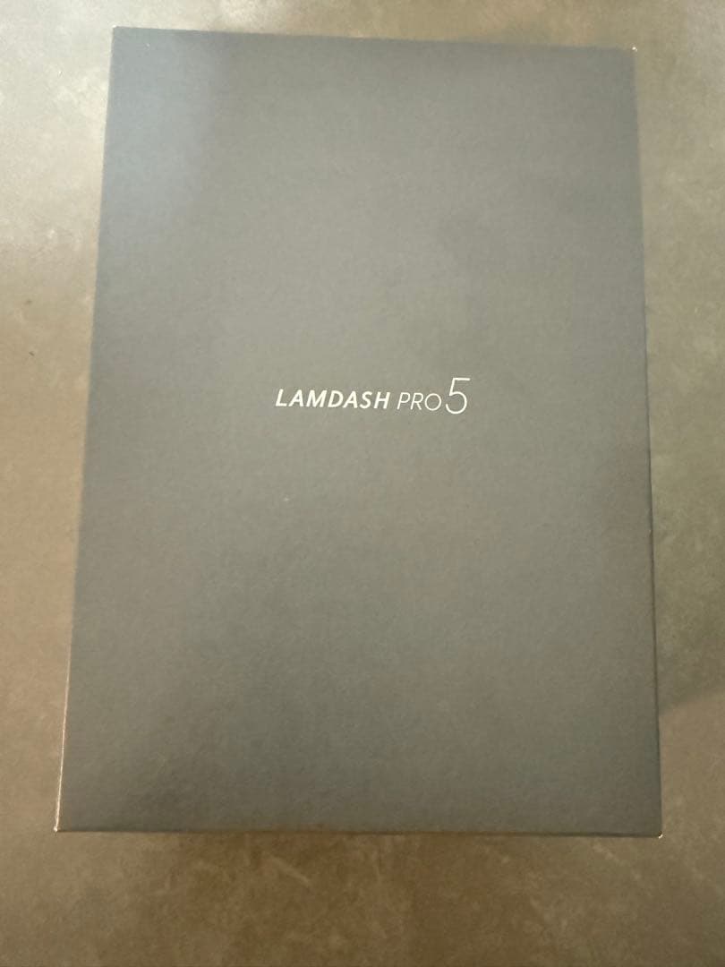 その他 Panasonic LAMDASH PRO5 ES-L550U-S