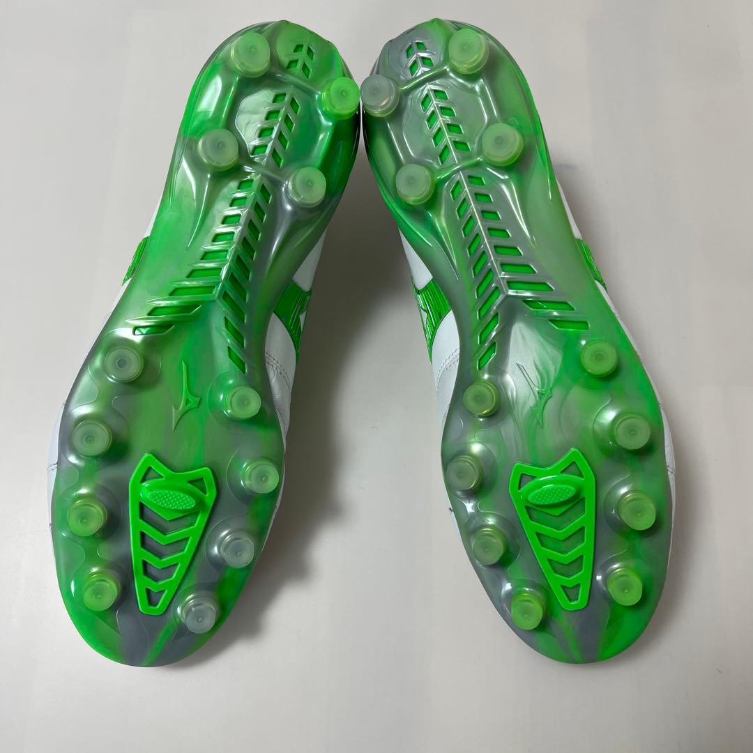 モレリアネオ4 JAPAN グリーン25.5 新品