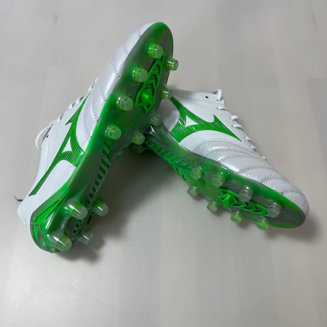 モレリアネオ4 JAPAN グリーン25.5 新品