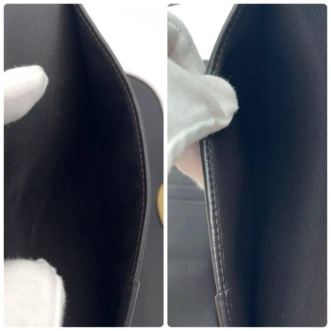 【極美品】ルイヴィトン　マヒナ　長財布 アメリア モノグラム