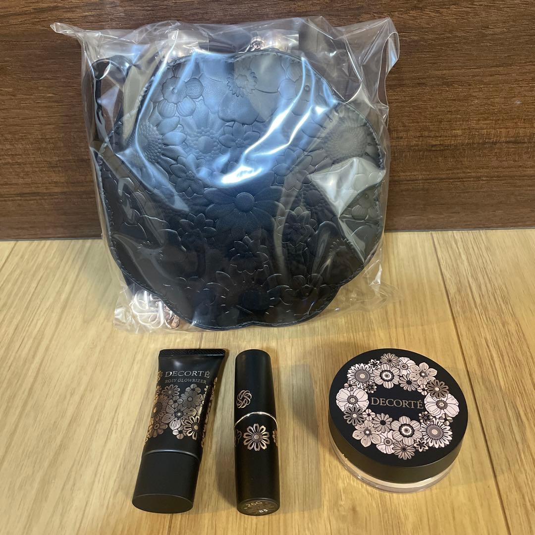 DECORTE トライアルセット・サンプル
