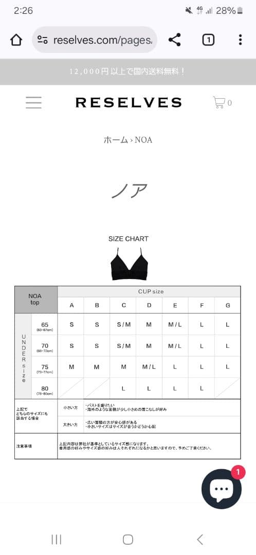 reselves 新品！未使用！ RESELVES ビキニ セット　M