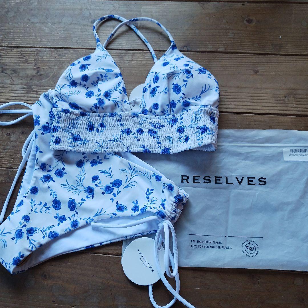reselves 新品！未使用！ RESELVES ビキニ セット　M