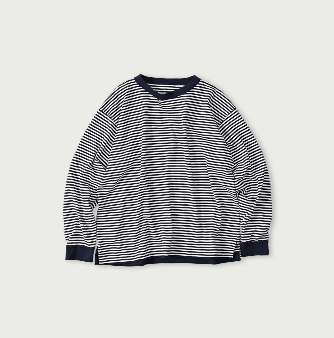 45R 45rpm スーピマ天竺の908オーシャンTシャツ　未使用