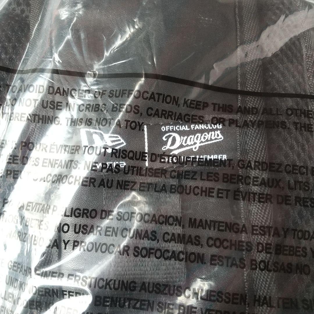 た*き様 中日ドラゴンズ Dragons×NEW ERA® ボディバッグ