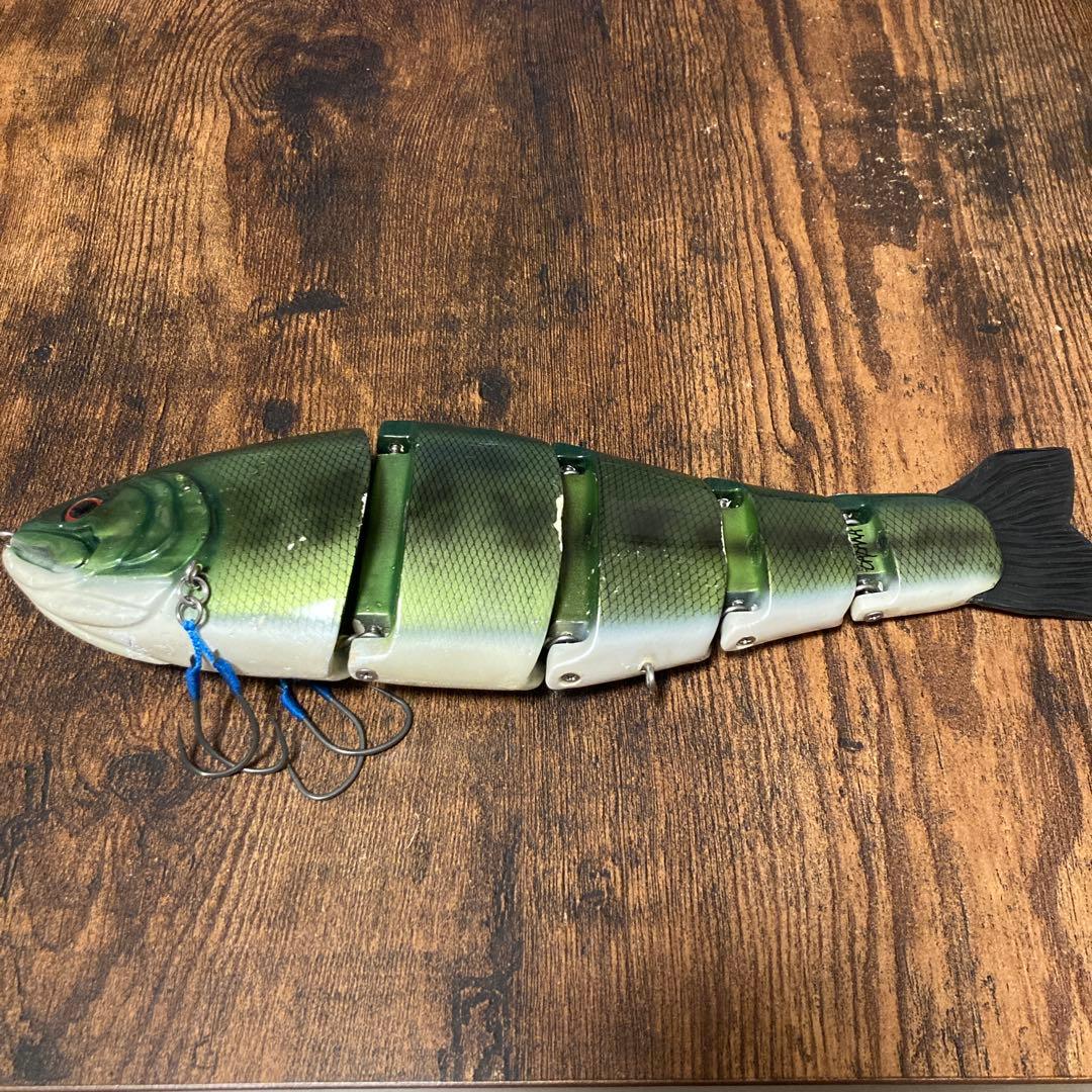 バサラ　フルムーン　ビッグベイト　ジャイアントベイト