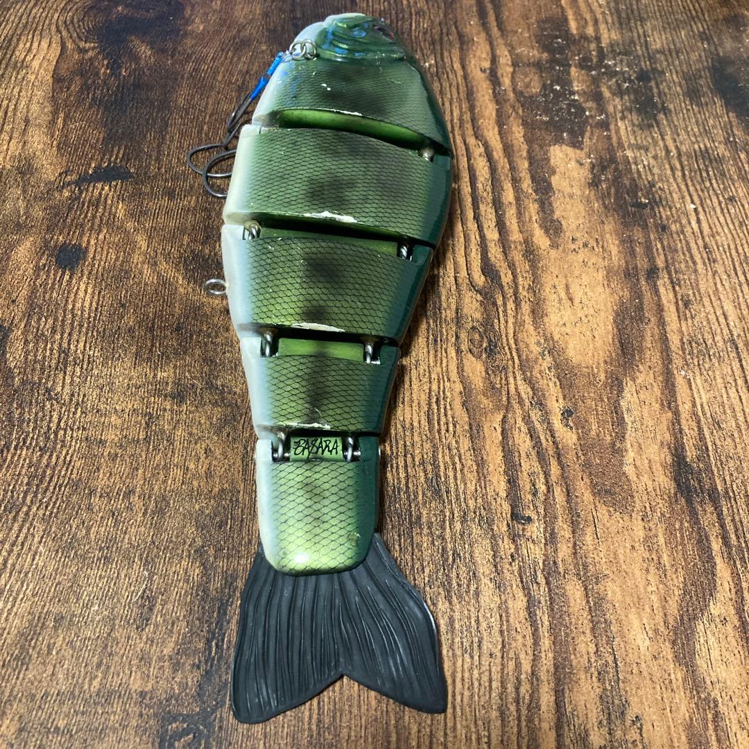 バサラ　フルムーン　ビッグベイト　ジャイアントベイト