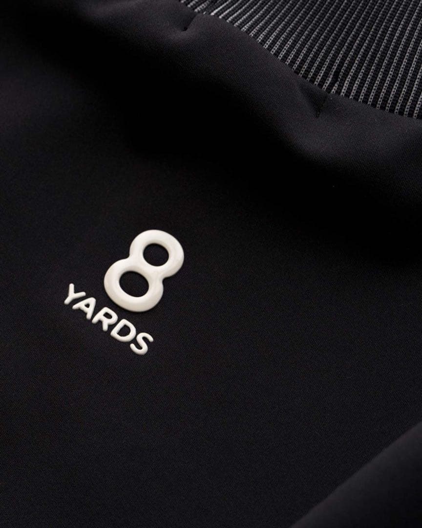 【新品タグ付】8ヤーズ ♪FilledCB モックネックトレーナー M