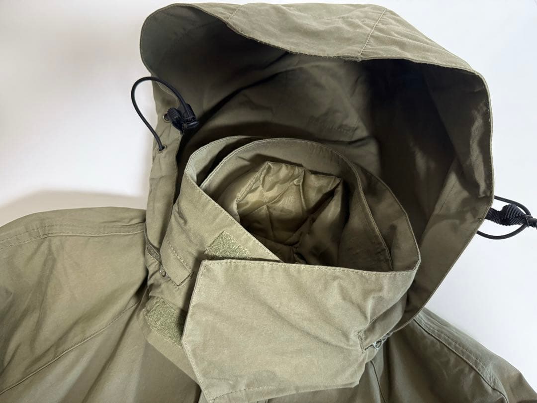 GOODENOUGH fragmentdesign M65ミリタリージャケットL