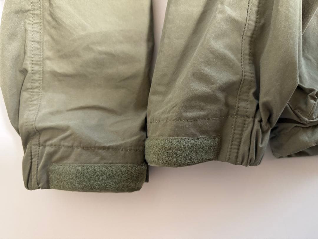 GOODENOUGH fragmentdesign M65ミリタリージャケットL