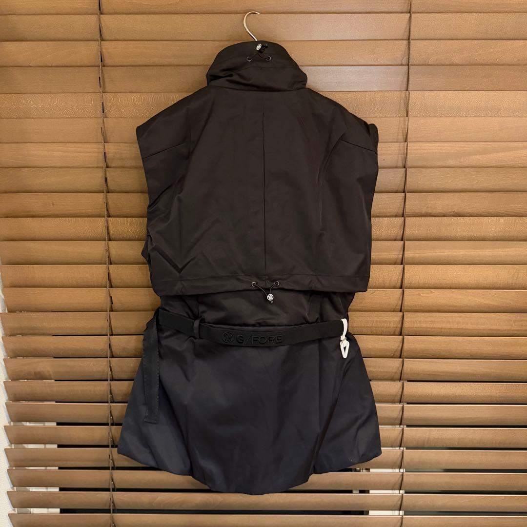 G/FORE ジーフォア ゴルフ レディース ジャケット アウター ベスト