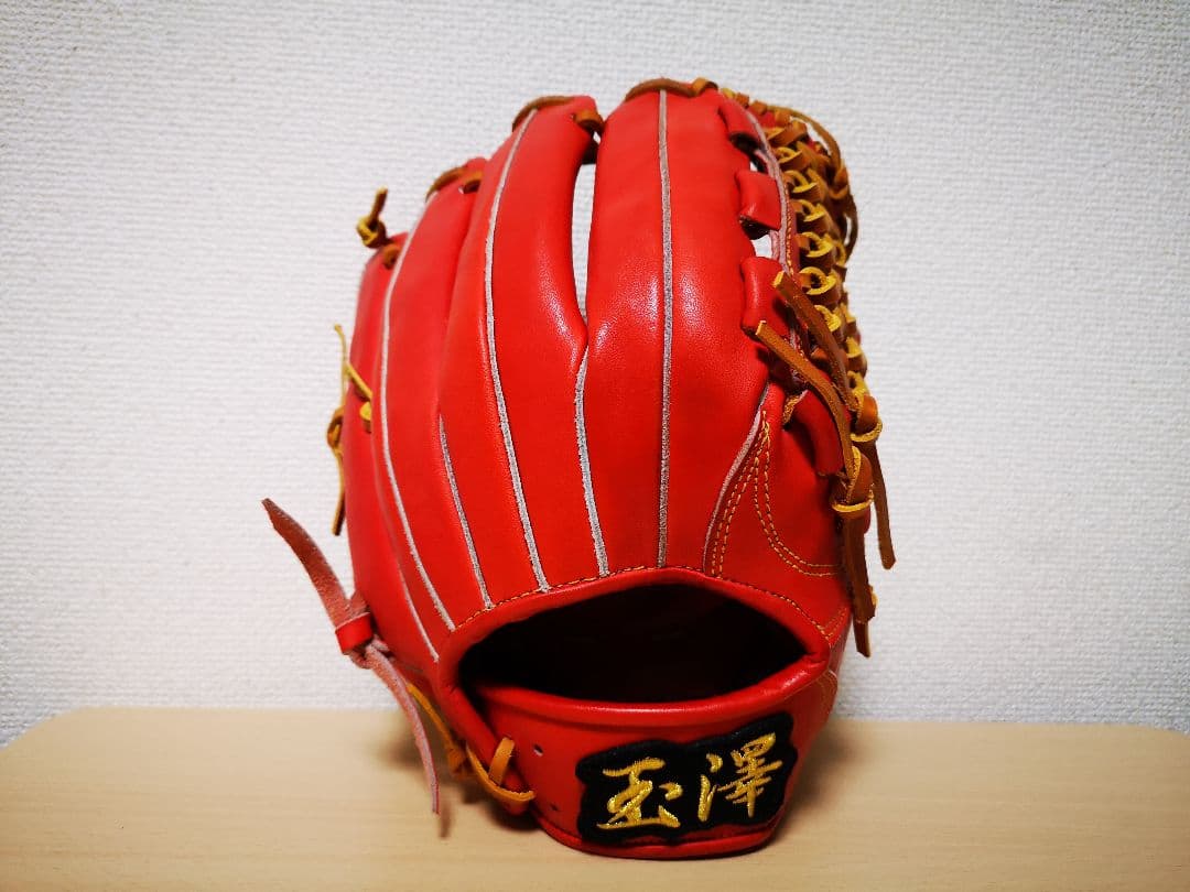玉澤　軟式グローブ　カンタマ