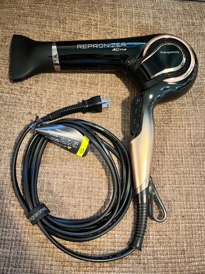 A*I様 レプロナイザー4d plus