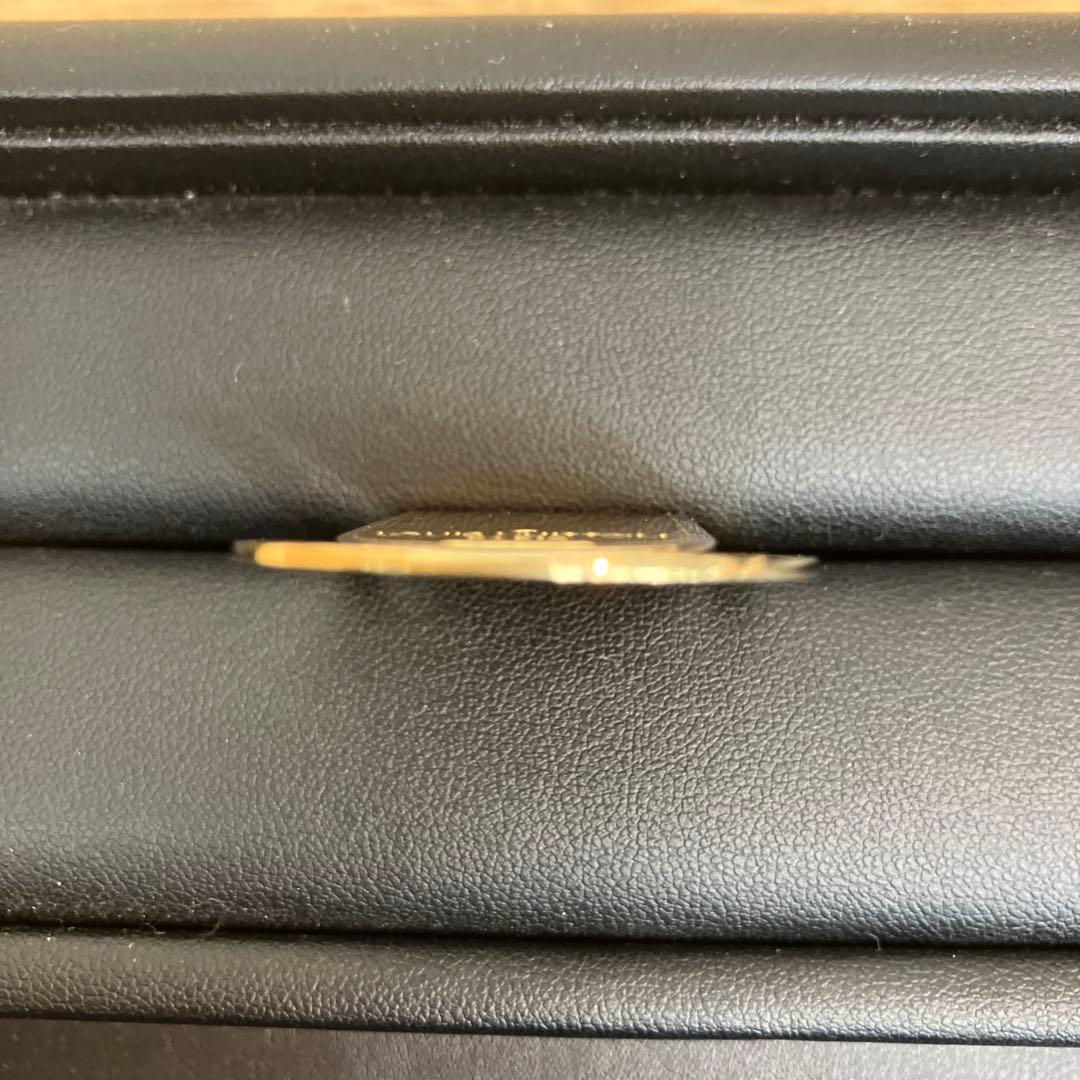 LOUIS VUITTON パンス ア ビエ ポルト アドレス マネークリップ