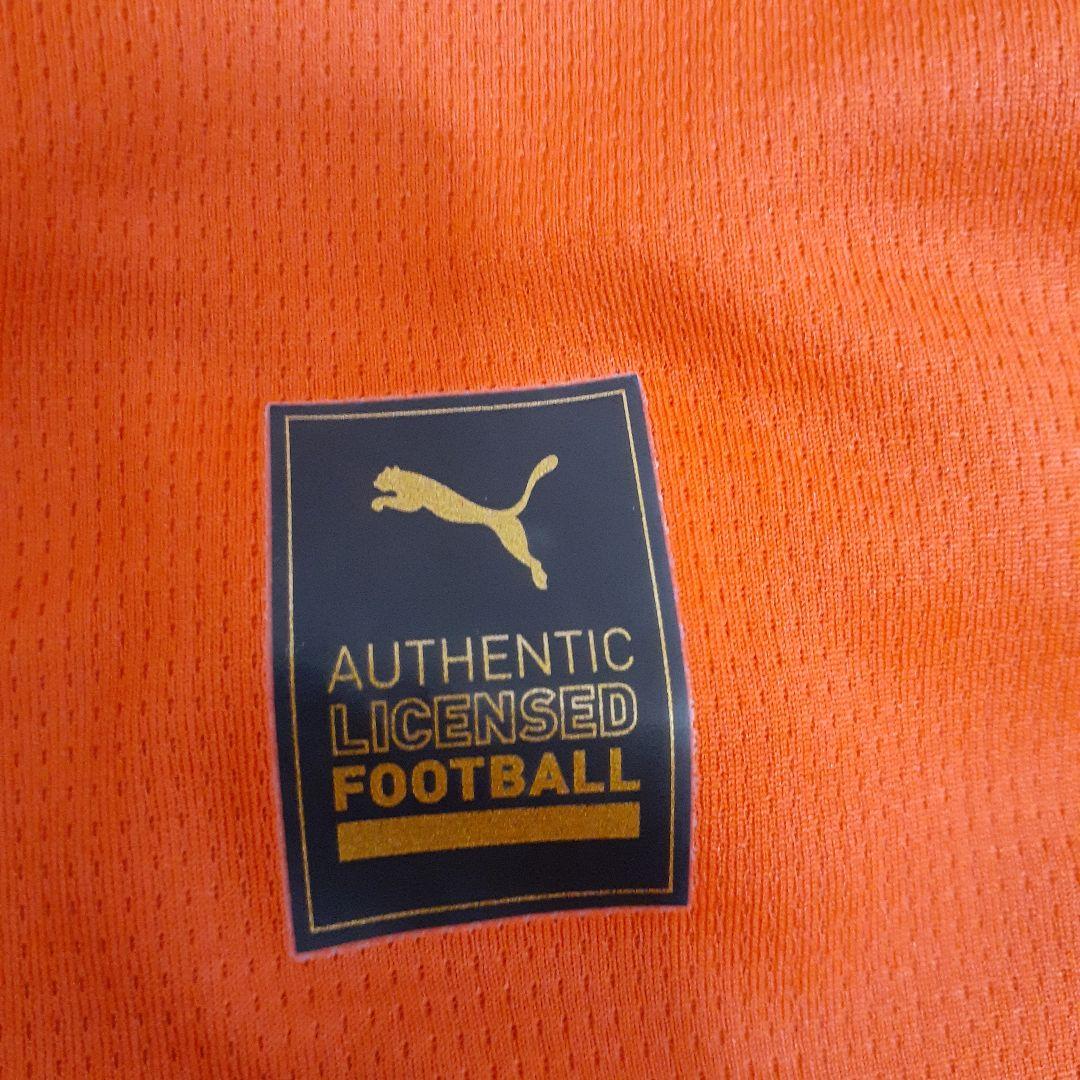 プーマ製 タグ付き新品未使用 スタッドランス　ホログラムタグ 中村敬斗 サイズL