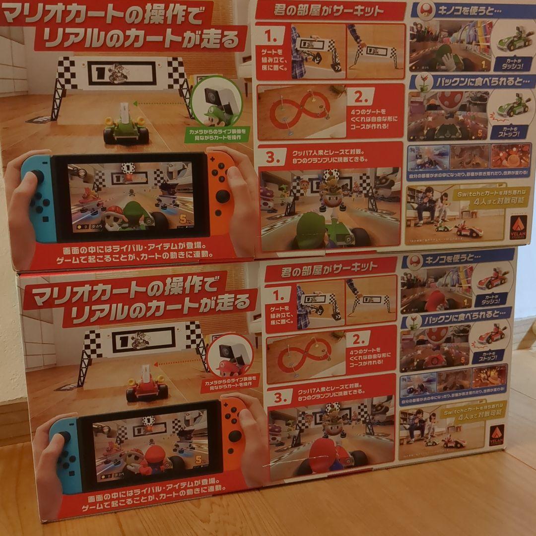 マリオカートライブ ホームサーキット マリオとルイージ