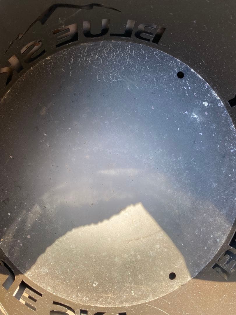 ブルースカイ　焚き火台