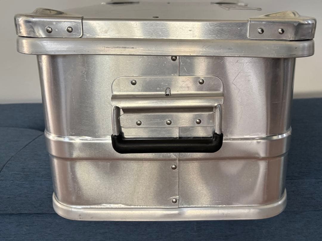 DULTON アルミコンテナ CONVOY タイプS 1個