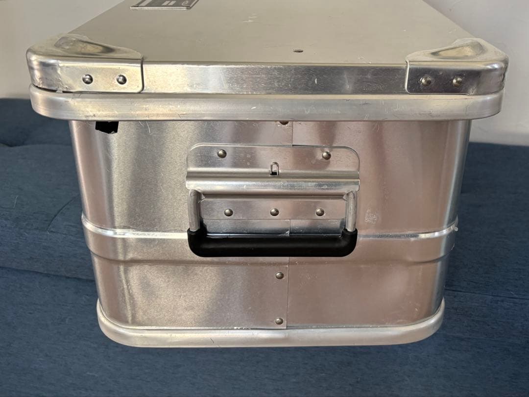 DULTON アルミコンテナ CONVOY タイプS 1個